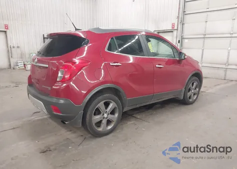 2014 Buick Encore Convenience из США, поврежденный, VIN KL4CJFSB8EB517726